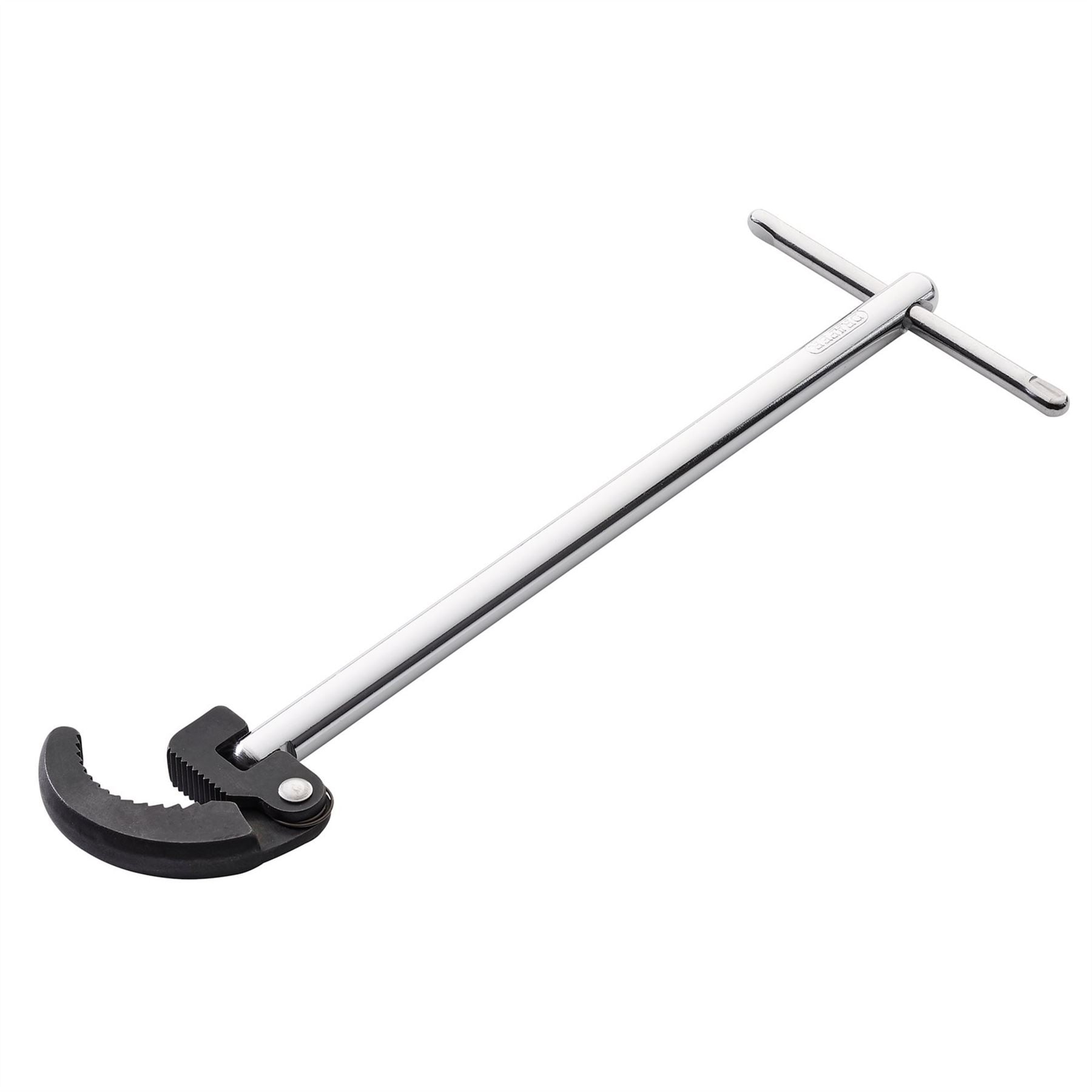 Draper 56442 Adjustable Basin Wrench 40mm Capacity Draper