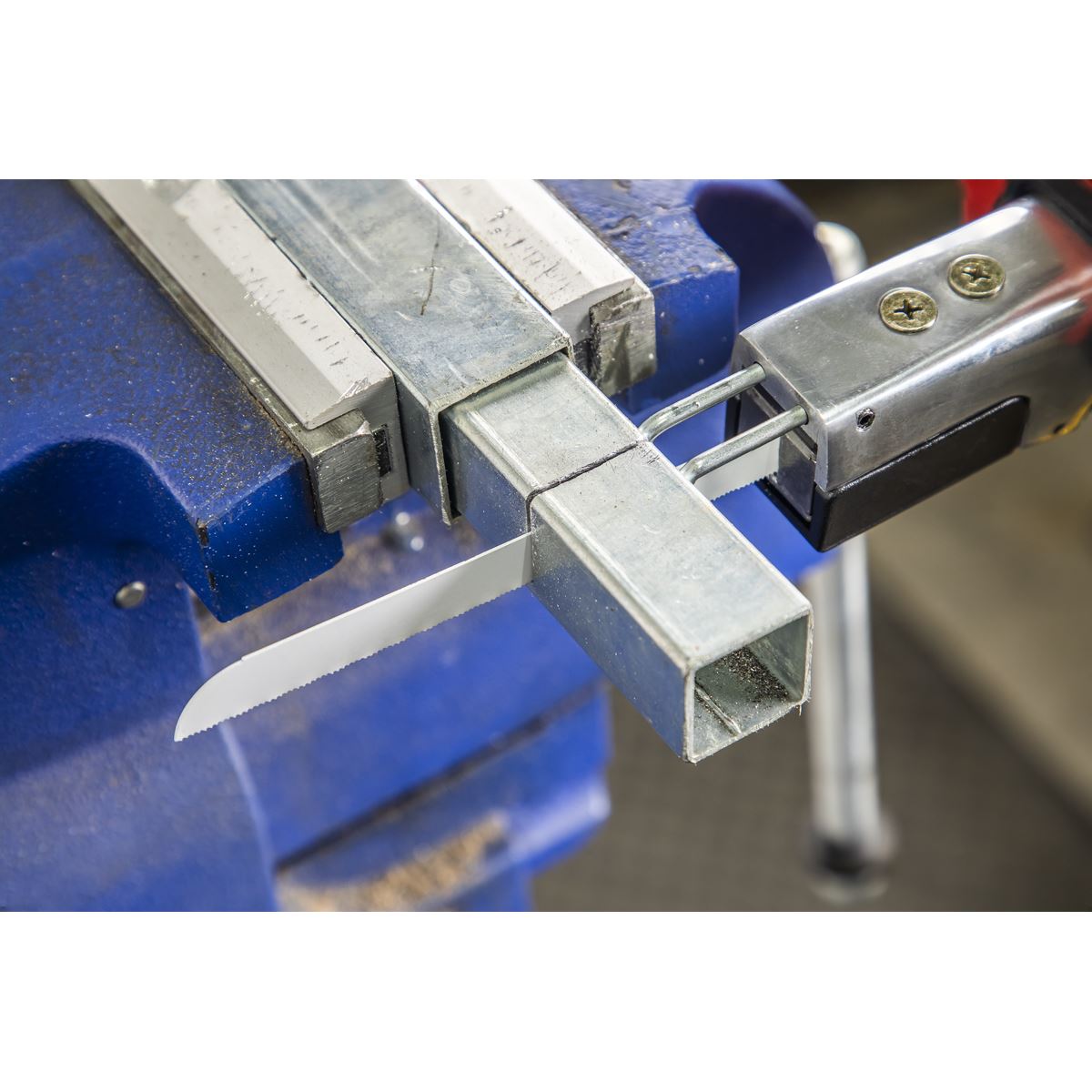 Sealey SA346/B2415 141mm Air Saw Blade 24tpi - Pack of 15 Sealey