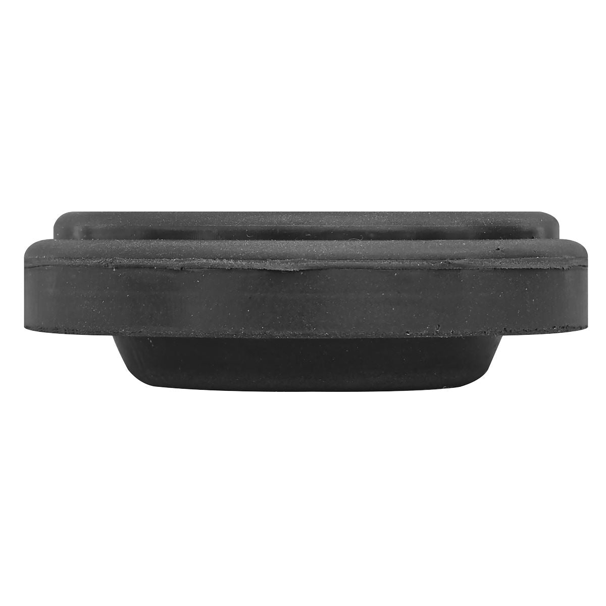 Sealey JP29 Safety Rubber Jack Pad - Type A Sealey