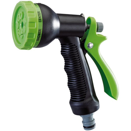 Draper 26246 7 Pattern Soft Grip Spray Gun Draper