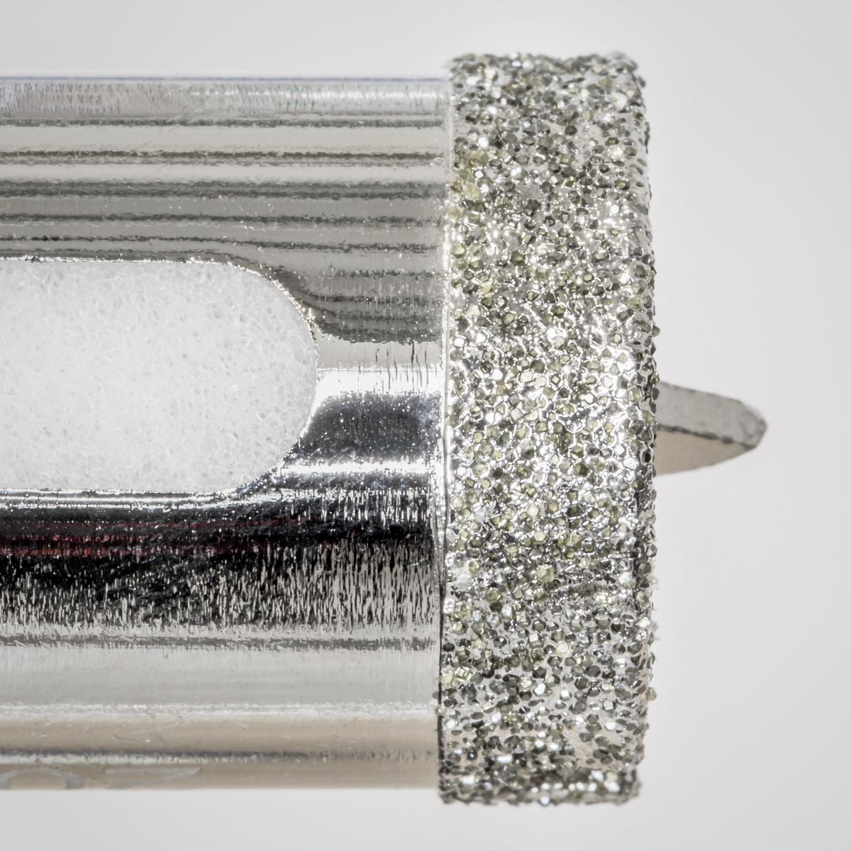 Sealey DHS20 Electroplated Diamond Hole Saw Ø20mm Sealey