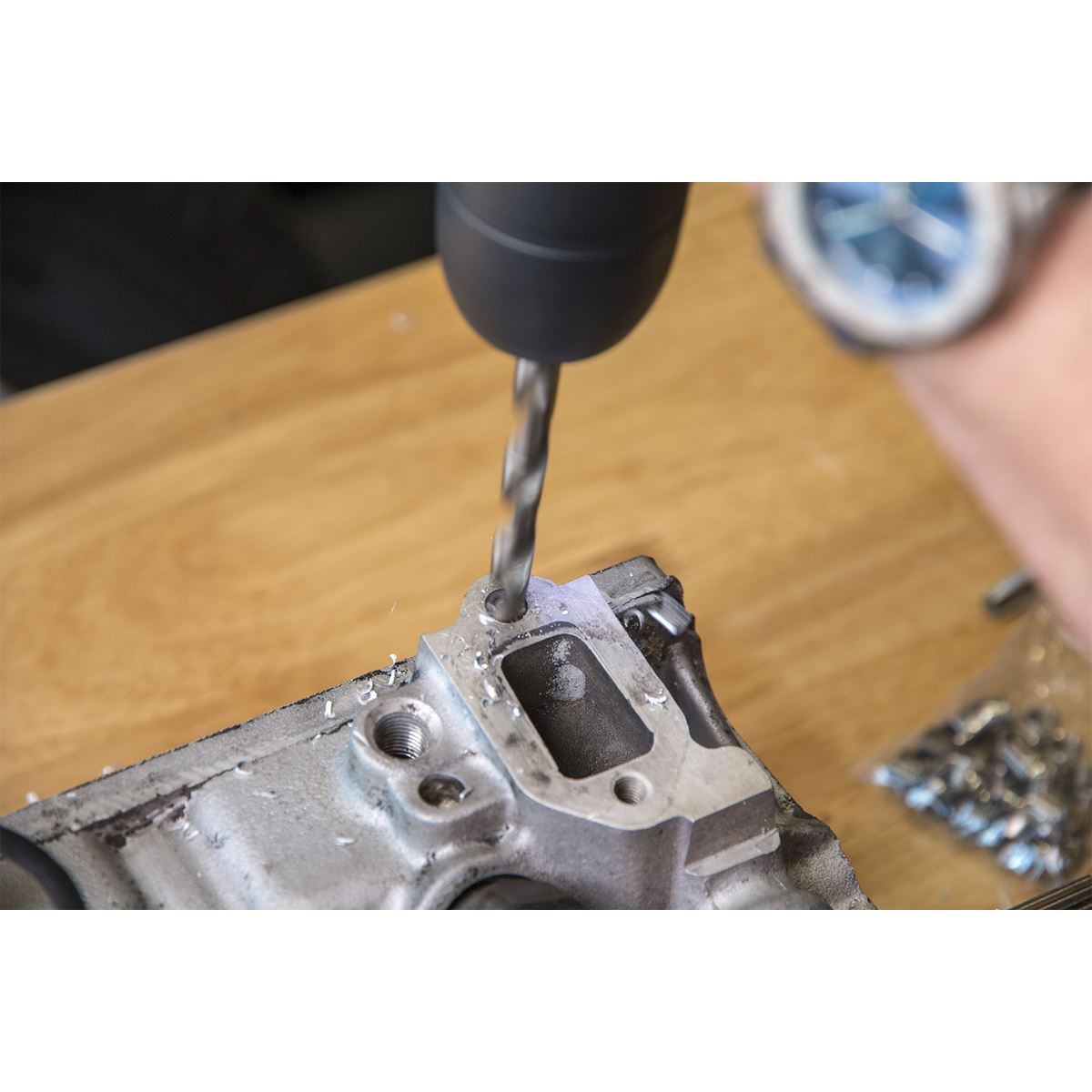 Sealey TRMK Thread Repair Master Kit Sealey