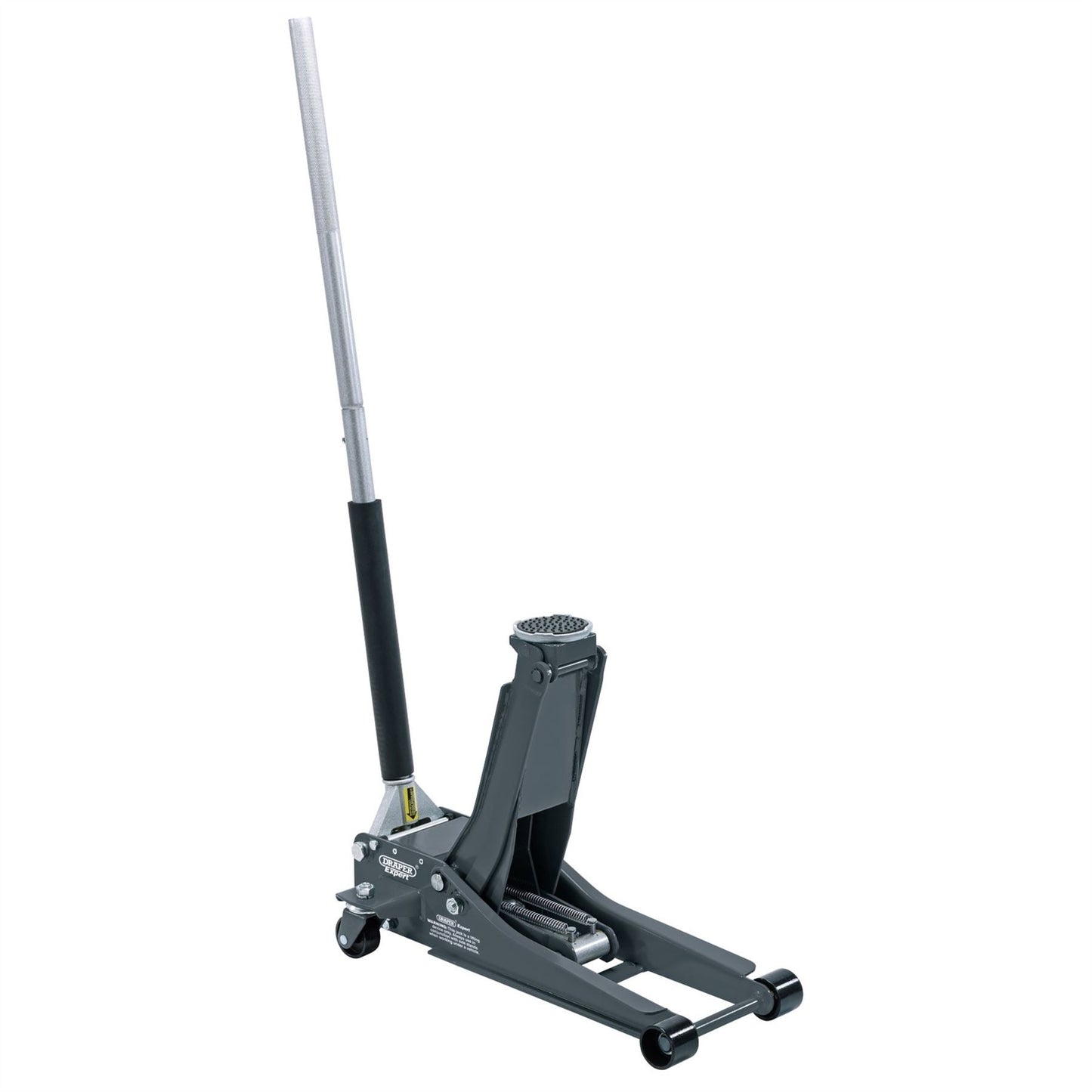 Draper 31481 Expert Professional Low Profile Garage Trolley Jack 2 Tonne Draper