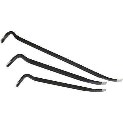 Draper 41378 Utility Bar Set 3 Piece Draper