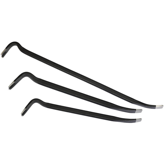 Draper 41378 Utility Bar Set 3 Piece Draper