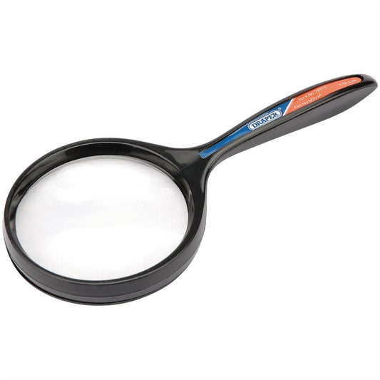 Draper 78475 x 3 Round Magnifier 65mm Draper