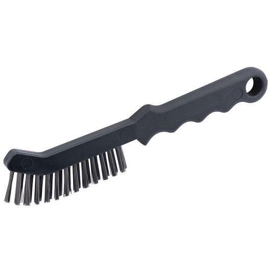 Draper 11951 Steel Wire Fill Hand Brush 225mm Draper