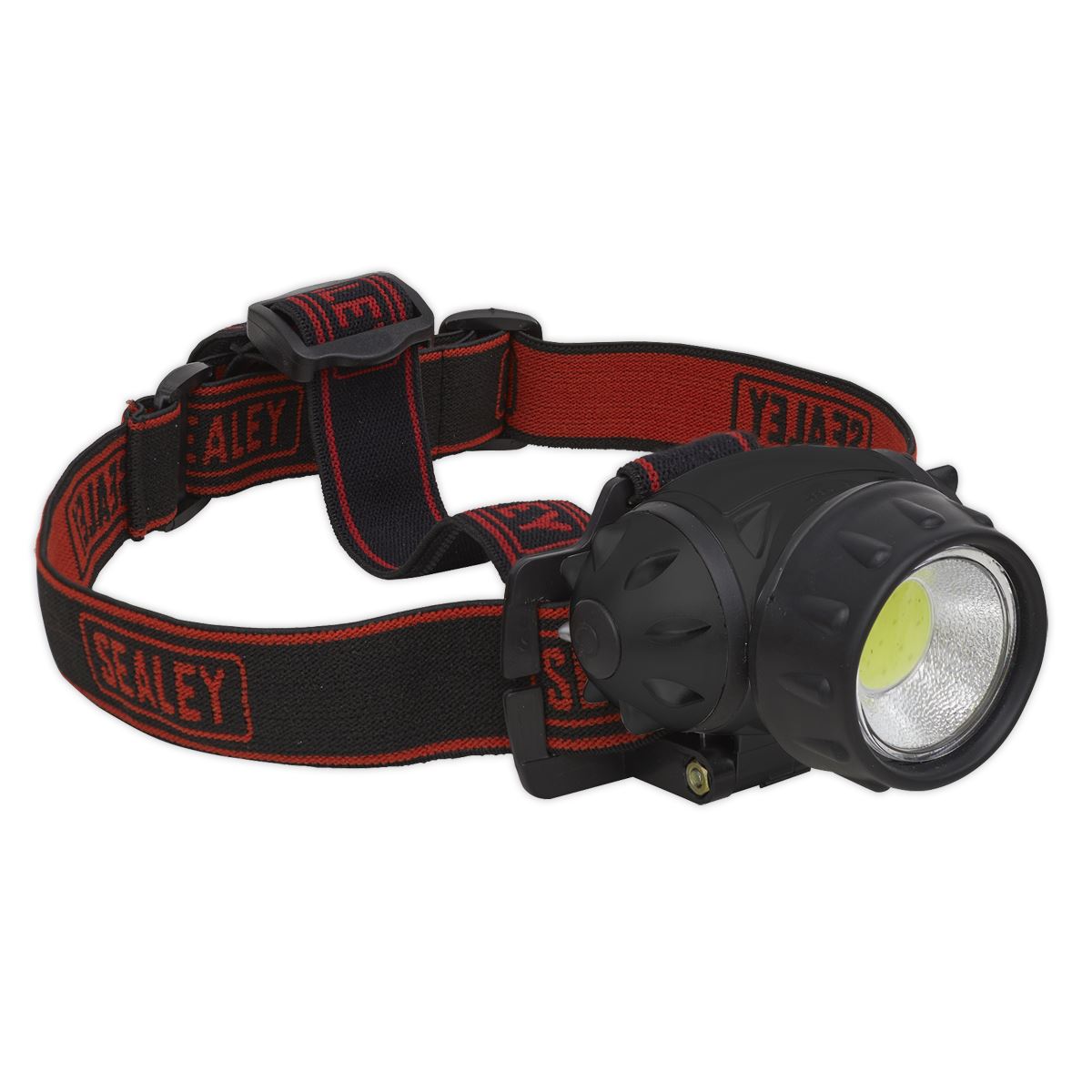 Sealey HT101 Head Torch 3W COB LED Sealey