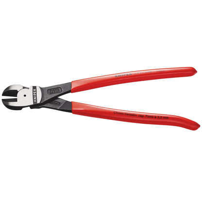 Knipex 18476 74 91 250 SB High Leverage Centre Cutter 250mm Knipex