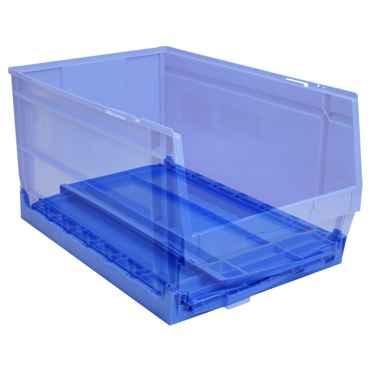Sealey CB55L Collapsible Storage Bin 55L Sealey