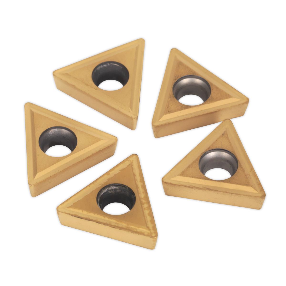 Sealey SM3025CS1R Tips for Lathe Turning Tool Set SM3025CS1 Sealey