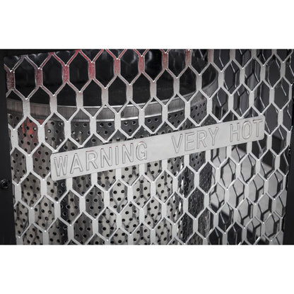 Sealey LPH125 Space Warmer® Industrial Propane Heater 125000Btu/hr Sealey