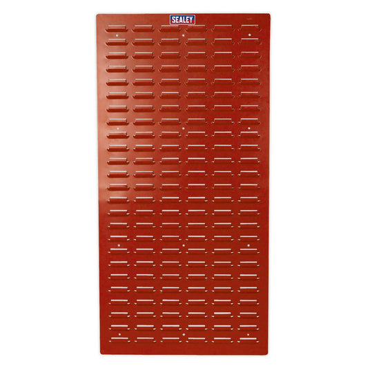 Sealey TPS7V Steel Louvre Panel 500 x 1000mm Pack of 2 Sealey