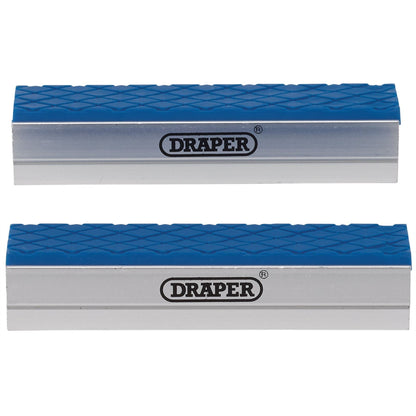 Draper 14178 Soft Vice Jaws 100mm Pair Draper