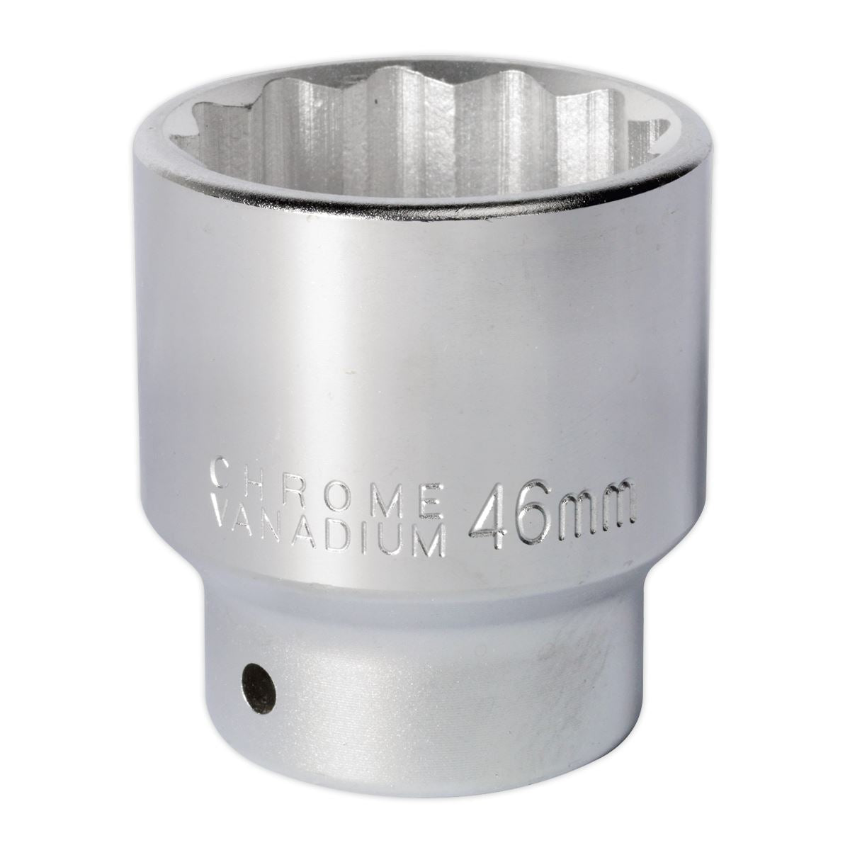 Sealey S34/46 WallDrive® Socket 46mm 3/4"Sq Drive Sealey