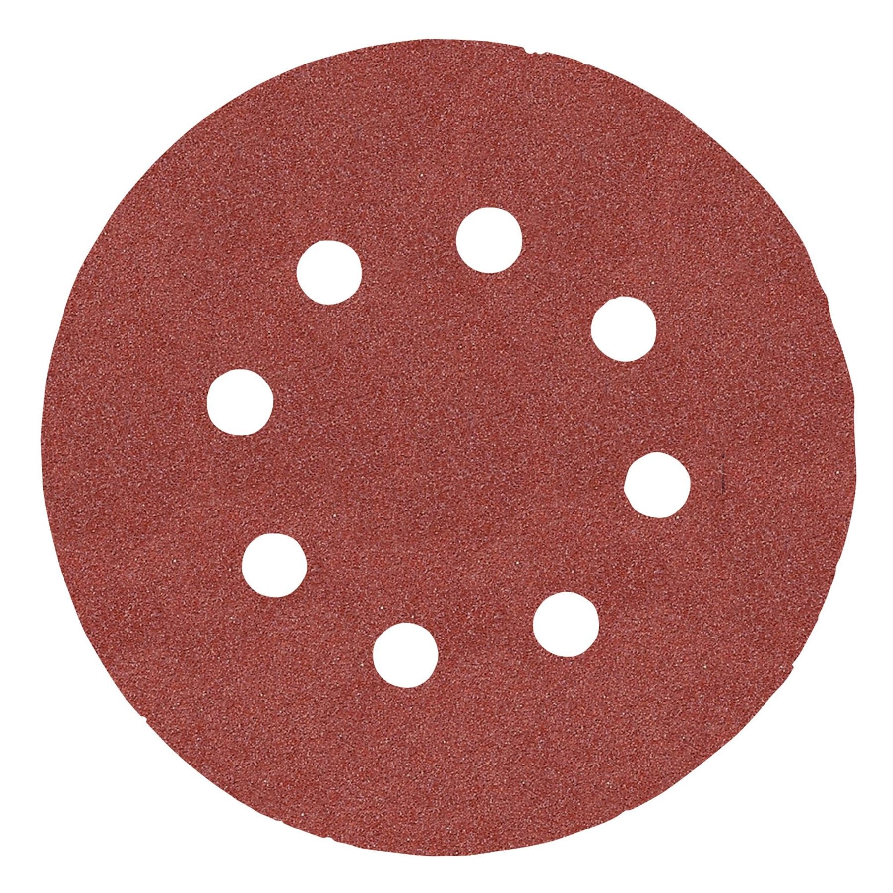 Draper 58097 Random Orbit Sander 125mm 430W Draper