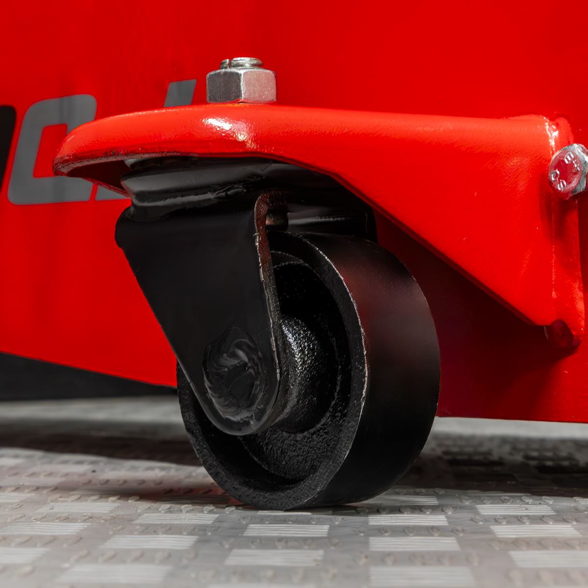 Sealey 10QJ Premier Long Reach Trolley Jack 10 Tonne Sealey