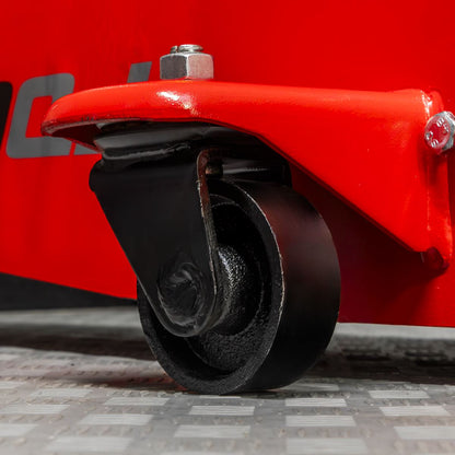 Sealey 10QJ Premier Long Reach Trolley Jack 10 Tonne Sealey