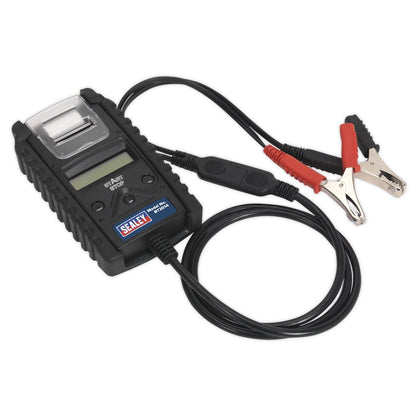 Sealey BT2014 Digital Start/Stop Battery & Alternator Tester with Printer 6/12/24V Sealey