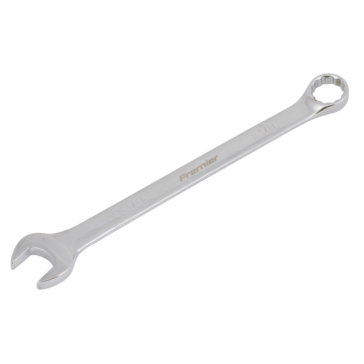 Sealey CW15AF Combination Spanner 1-1/8" - Imperial Sealey