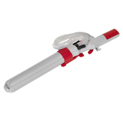 Sealey TP80 Jerry Can Pump Battery Operated Sealey