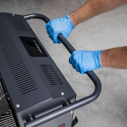 Sealey IR14 Infrared Cabinet Heater 1.4/2.8kW 230V Sealey