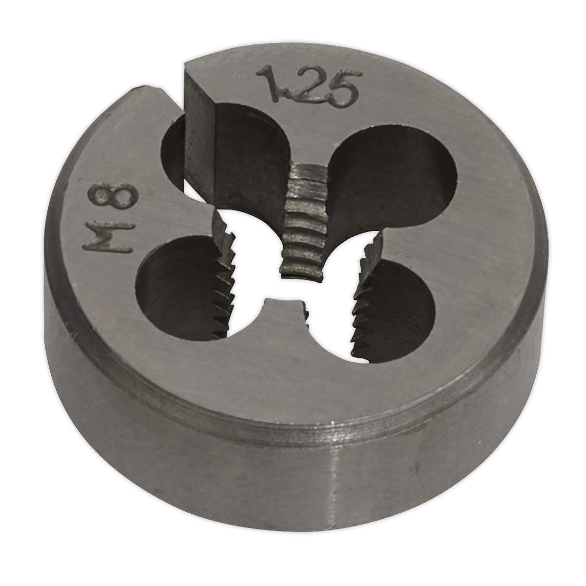 Sealey SSDM8 Split Die M8 x 1.25mm Sealey