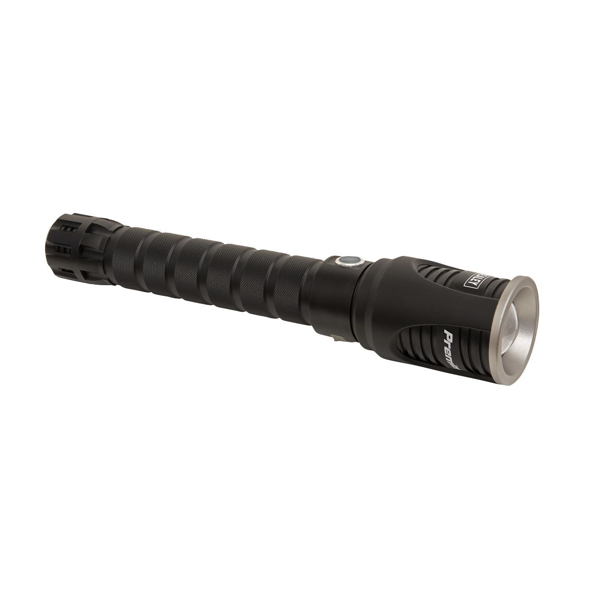 Sealey LED4493 Aluminium Torch 20W SMD LED Adjustable Focus Rechargeable with USB Port Sealey