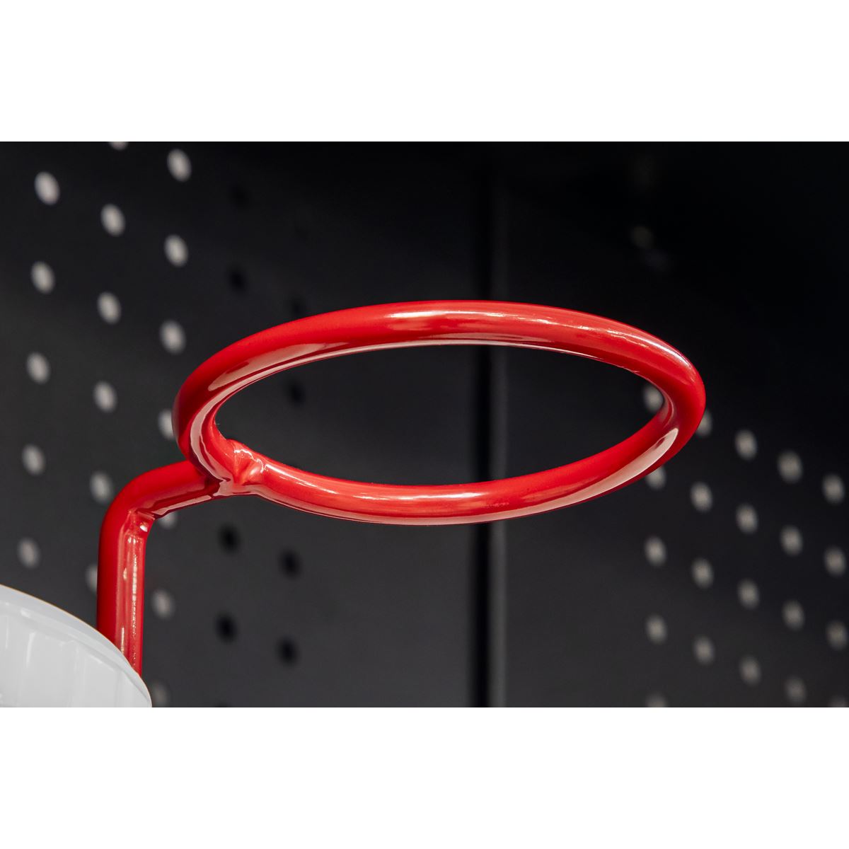 Sealey SH03 Spray Gun & Filter Holder - 3 Gun Sealey