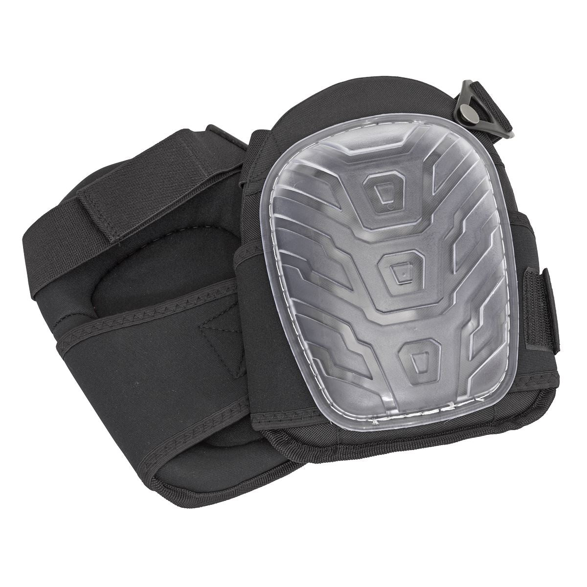 Sealey 9711 Hard Shell Gel Knee Pads - Pair Sealey