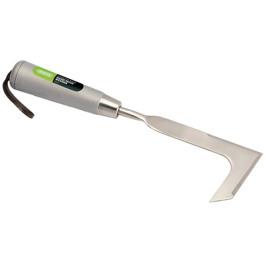 Draper 83772 Stainless Steel Hand Patio Weeder Draper