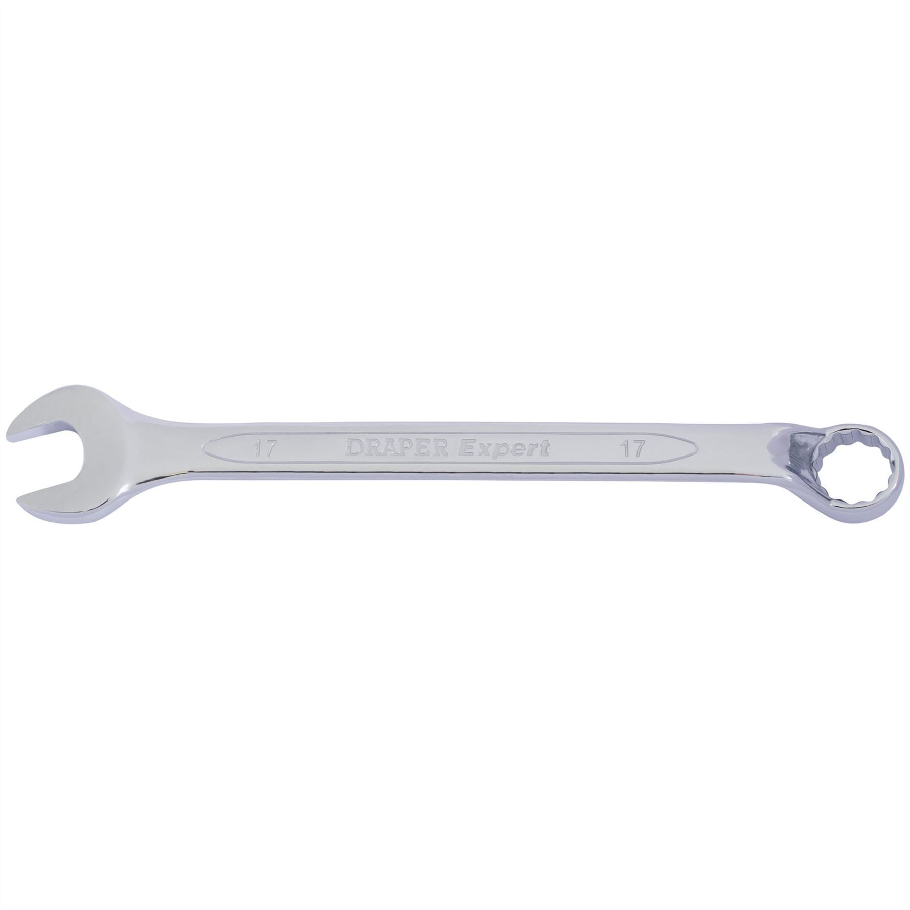 Draper 54290 HI-TORQ® Combination Spanner 17mm Draper