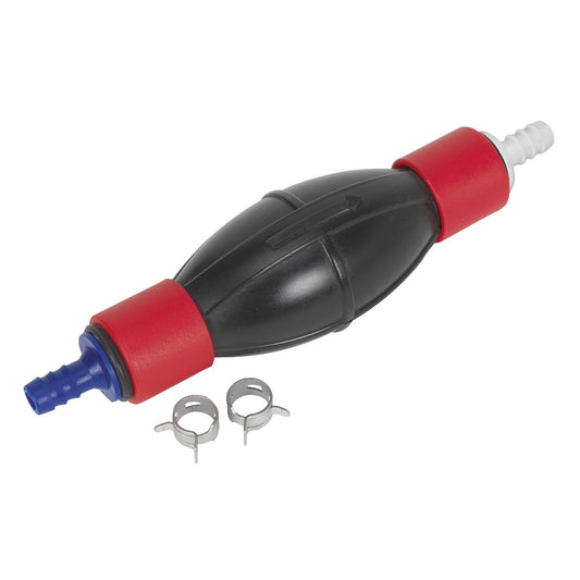 Sealey VSE055 Diesel & Petrol Fuel Pump Priming Tool Sealey