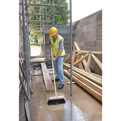 Draper 43778 Saddleback Broom Head 330mm Draper