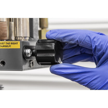 Sealey YK309FAH Premier Air/Hydraulic Floor Type Press with Foot Pedal 30 Tonne Sealey