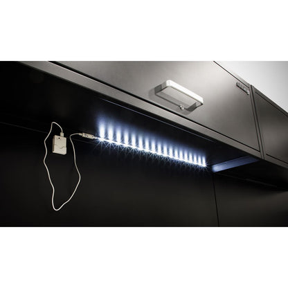 Sealey LEDSTR03 LED Strip Lighting 3pc Sealey