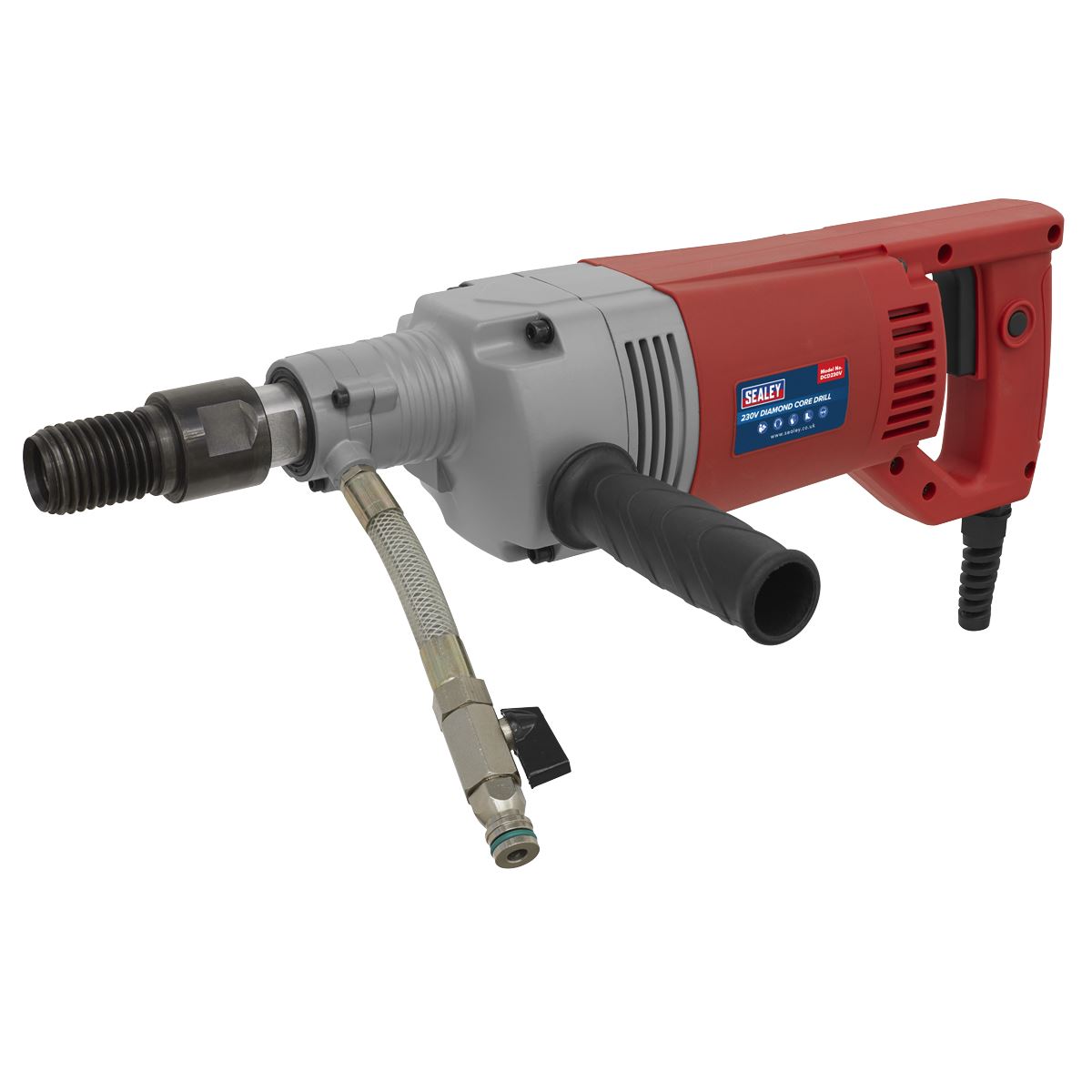 Sealey DCD230V Diamond Core Drill 230V Sealey