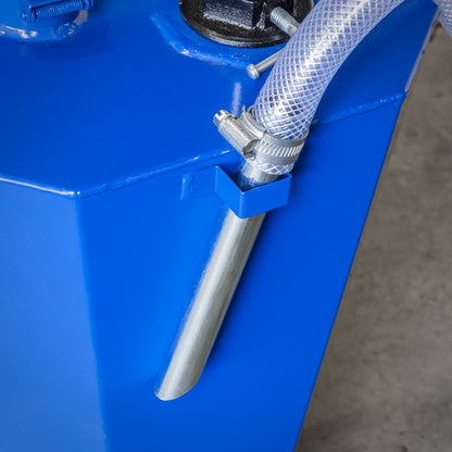 Sealey TP70 Gear Oil Pump with 10.5L Steel Reservoir Sealey