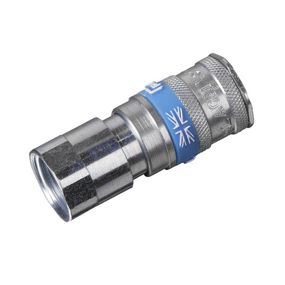 Sealey AC75 Coupling Body Female 1/2"BSP Sealey