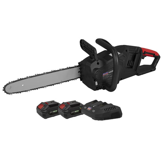 Sealey CP40VCSKIT Chainsaw Kit 40V 4Ah SV20 Series 35cm Sealey