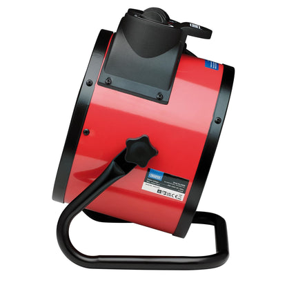 Draper 63858 230V PTC Electric Space Heater 2.8kW 9550 BTU Draper