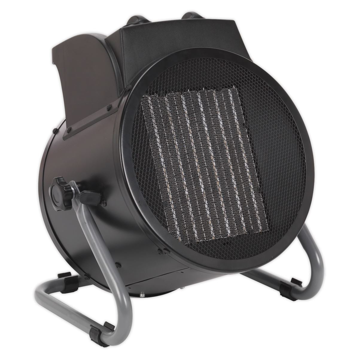 Sealey PEH5001 Industrial PTC Fan Heater 5000W 415V 3ph Sealey