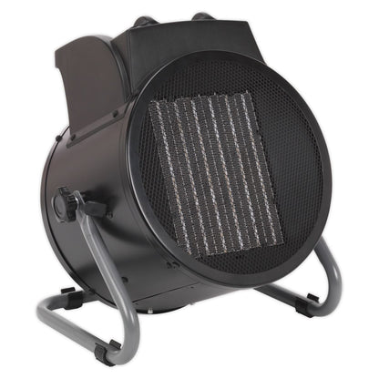 Sealey PEH5001 Industrial PTC Fan Heater 5000W 415V 3ph Sealey
