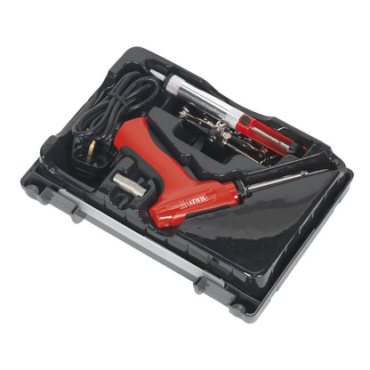 Sealey SD250K Professional Soldering Kit Sealey