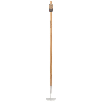 Draper 99018 Heritage Stainless Steel Draw Hoe with Ash Handle Draper