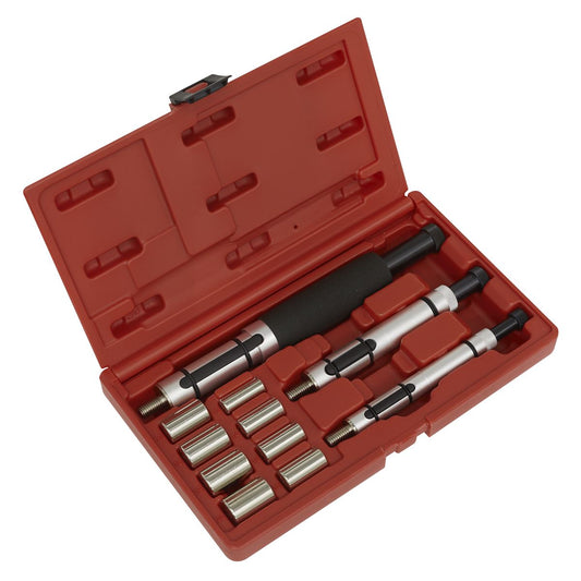 Sealey VS711 Clutch Alignment Tool Set 11pc Sealey