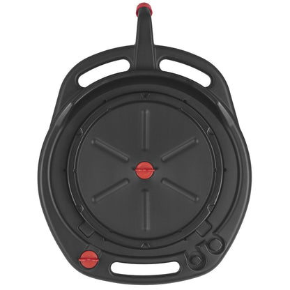 Sealey DRP38 Oil/Fluid Drain Pan & Recycle Container 8L Sealey