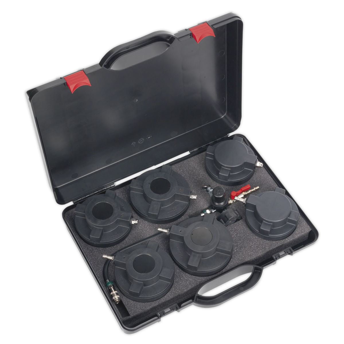 Sealey CV2030 Turbo System Leakage Tester - Commercial Sealey