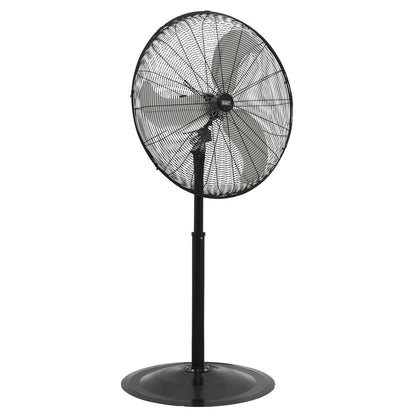 Sealey HVSF30 Industrial High Velocity Oscillating Pedestal Fan 30" 230V Sealey