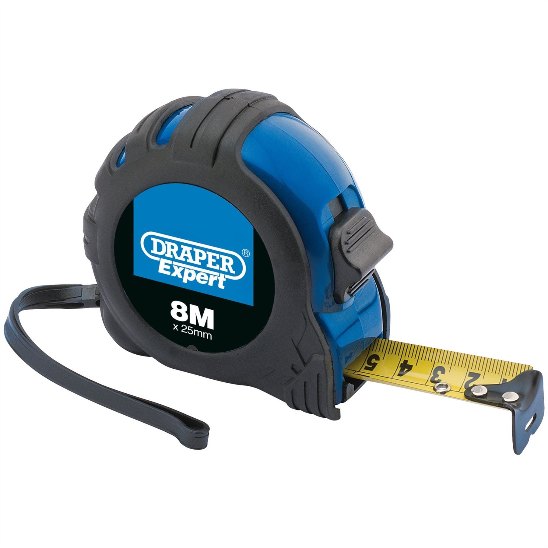 Draper 82815 Expert Measuring Tape 8m/26ft Draper